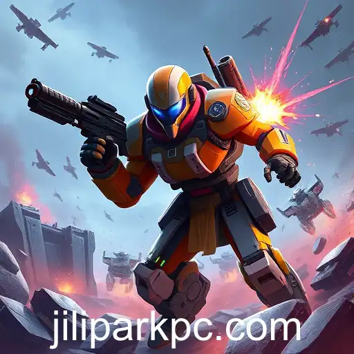 Exploring the Thrilling World of Action Games on Jilipark