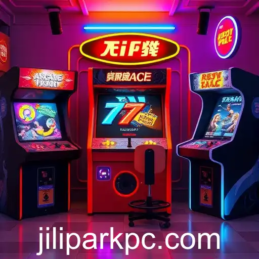 Exploring the World of 'Jilipark': A Niche Within Arcade Games