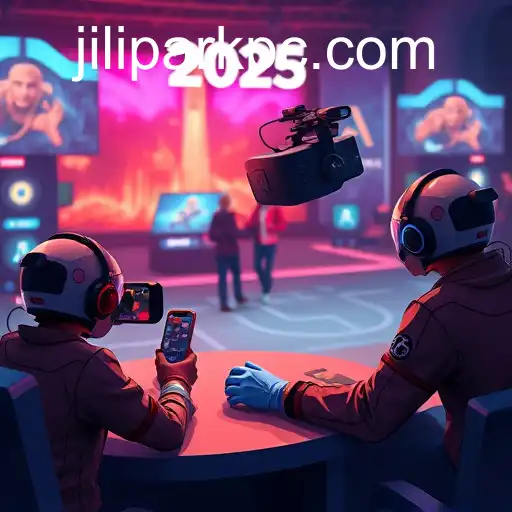 The Evolution of Online Gaming in 2025