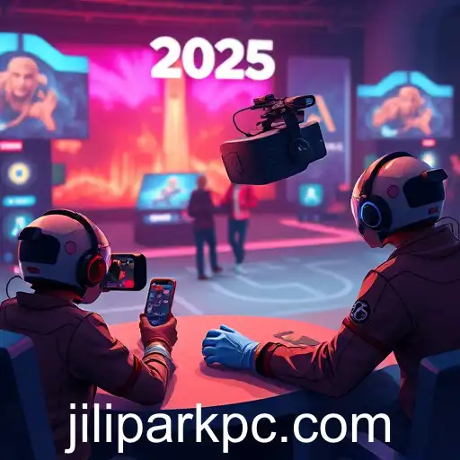 The Evolution of Online Gaming in 2025