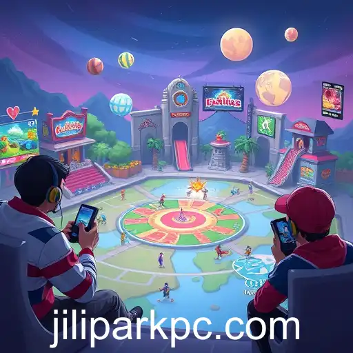 Expanding Horizons: JiliPark and the Evolving Landscape of Online Gaming