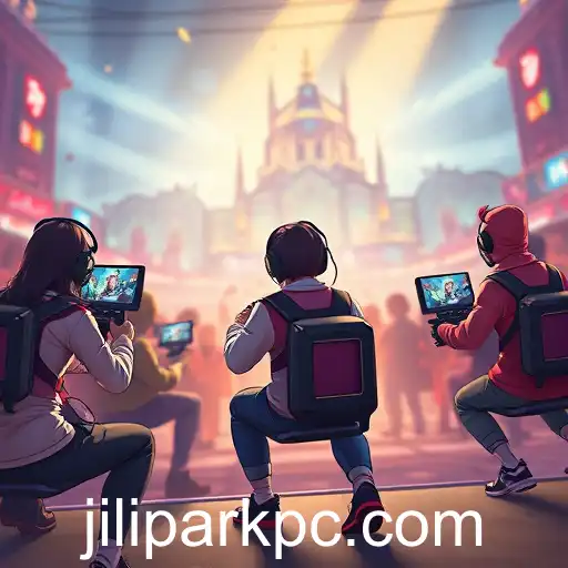 Gaming Trends Shaping the Future