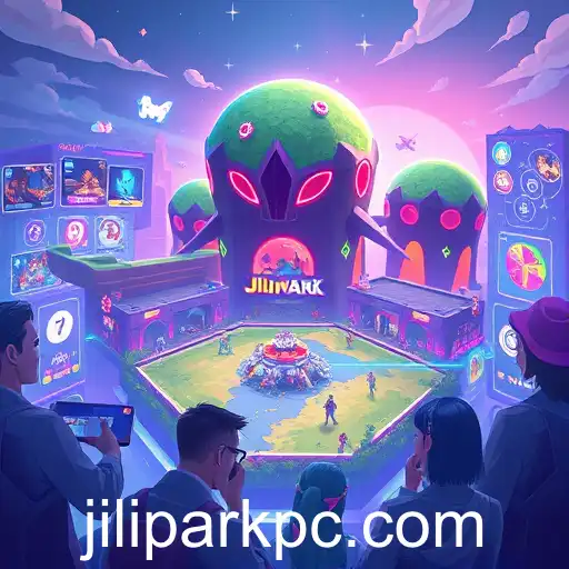 Jilipark's Growing Influence in the Gaming Scene