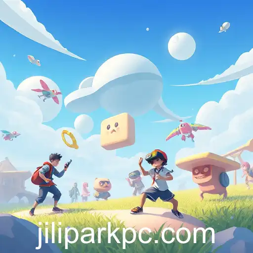 Jilipark: Shaping the Future of Online Gaming