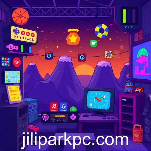 Jilipark: Revolutionizing Online Gaming Communities