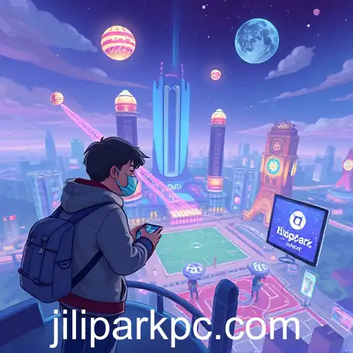 Jilipark: The Gaming Hub Revolutionizing Online Play