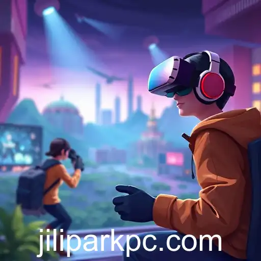 Jilipark Revolutionizes Gaming with New Features