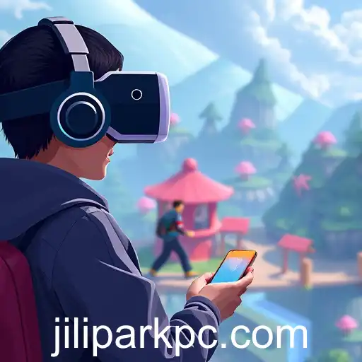 JilPark Gains Popularity Amidst Gaming Surge