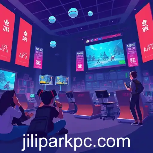 Jilipark: Revolutionizing Online Gaming in 2025