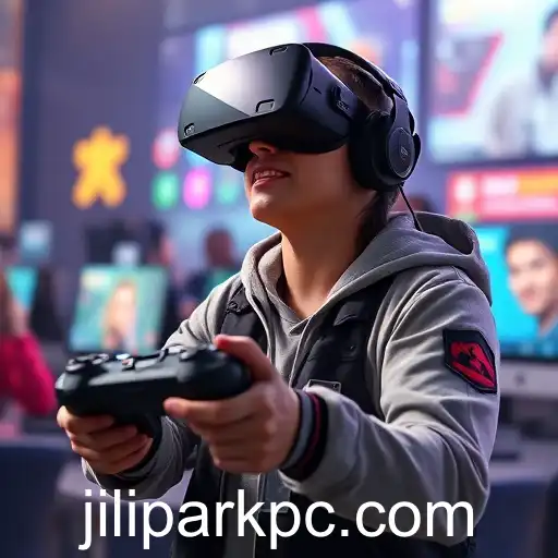 Jilipark: The Evolving Horizon of Online Gaming
