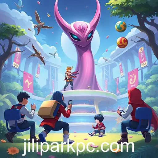 The Rise of JiliPark in Online Gaming