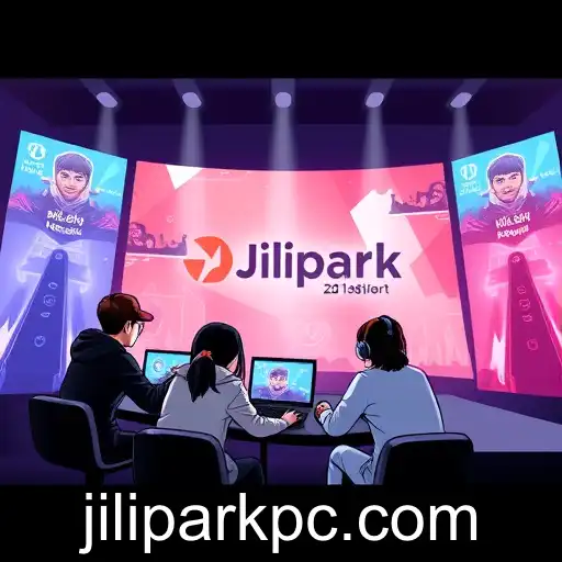 Jilipark Revolutionizes Online Gaming Experience