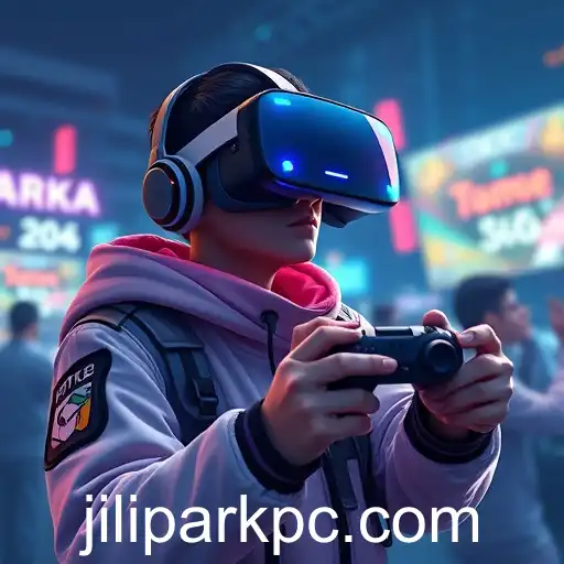 Jilipark: Revolutionizing Online Gaming in 2025