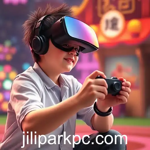 The Rise of Jilipark: Revolutionizing Online Gaming