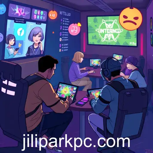 The Rise of Jilipark in the Gaming World