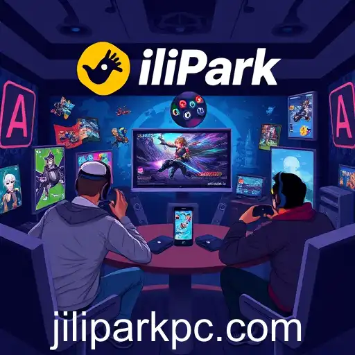 The Rise of Jilipark in Online Gaming