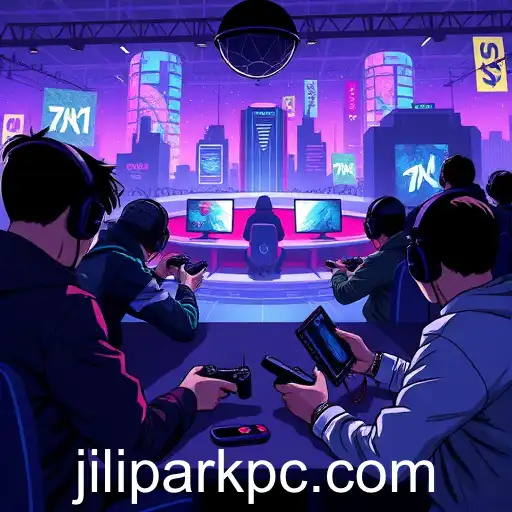 JiliPark: Shaping the Future of Online Gaming
