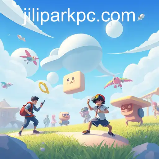 Jilipark: Shaping the Future of Online Gaming