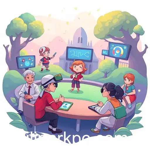 JiliPark: The New Frontier in Gaming