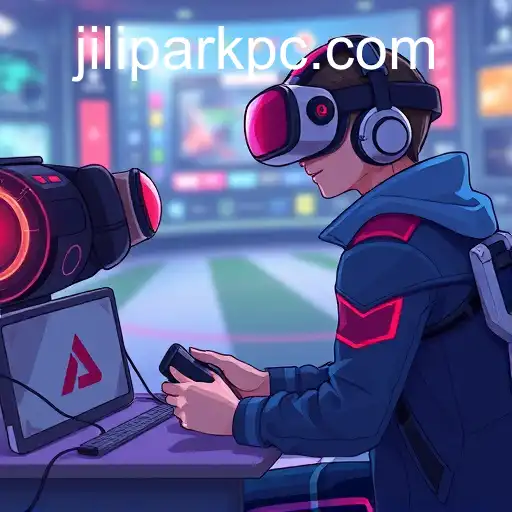 Jilipark: Revolutionizing the Gaming Experience