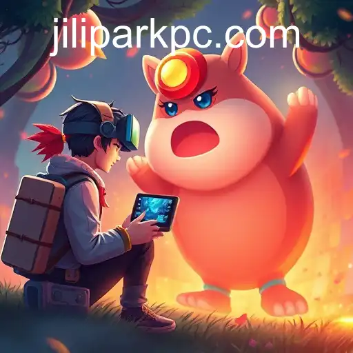 Jilipark Innovates Gaming Experience