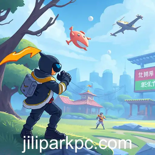 Jilipark Innovates Gaming Landscape