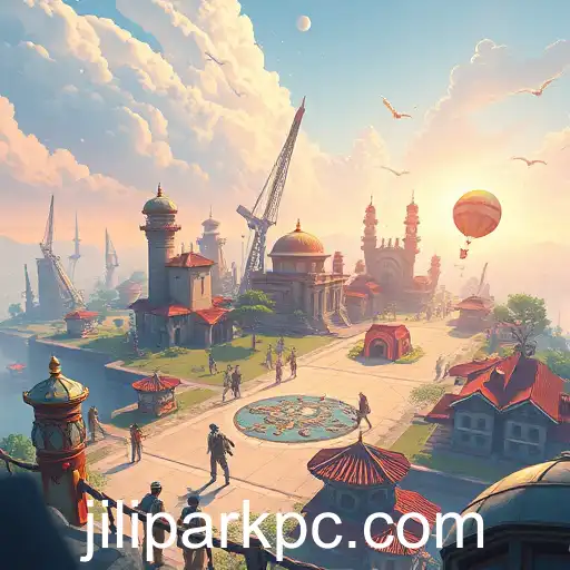 The Rise of JiliPark in the Gaming World