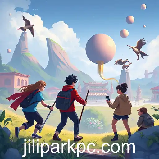 Jilipark's Influence on Modern Gaming