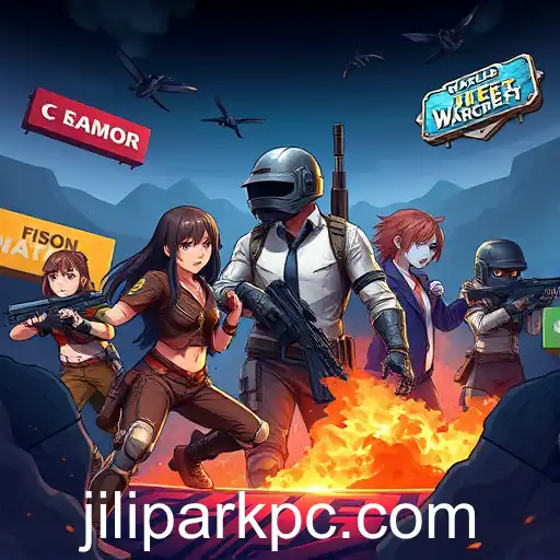 Jilipark: The Evolving Horizon of Online Gaming