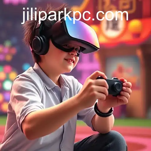 The Rise of Jilipark: Revolutionizing Online Gaming