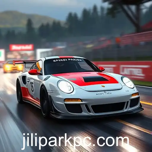 The Rise of Racing Games on Jilipark