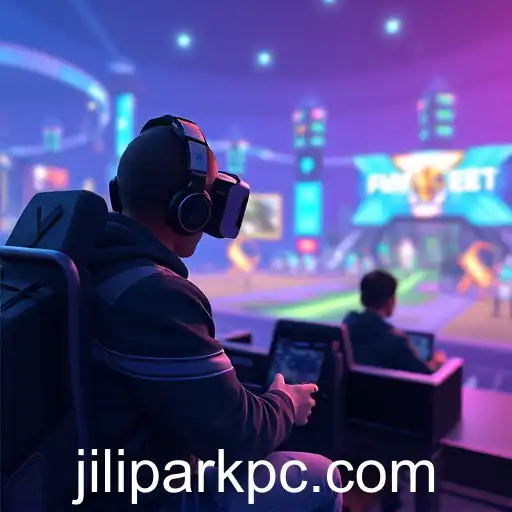 The Rise of Jilipark in the Gaming World
