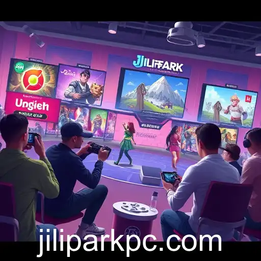 The Rise of Jilipark in Global Gaming