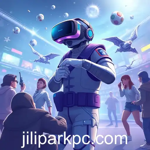 The Rise of Jilipark: Revolutionizing Online Gaming