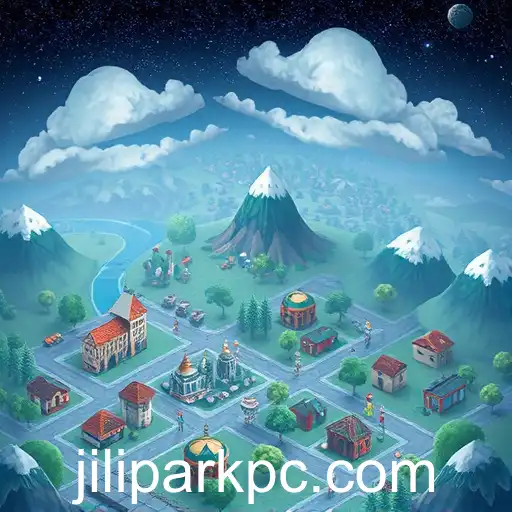 Exploring the World of Simulation Games on Jilipark
