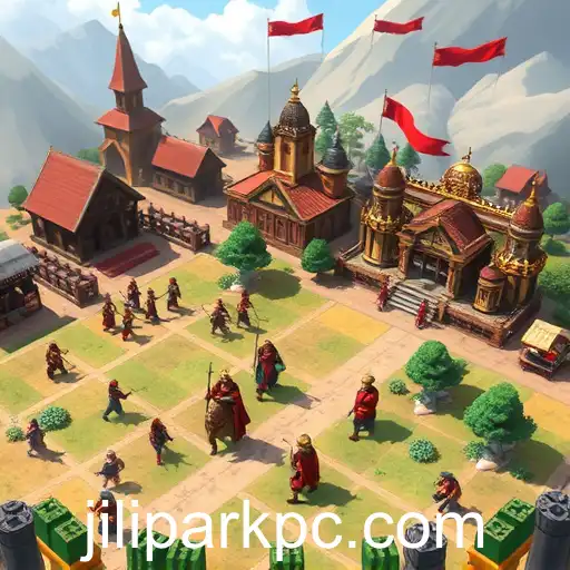 Exploring Strategy Games: The Appeal of Jilipark